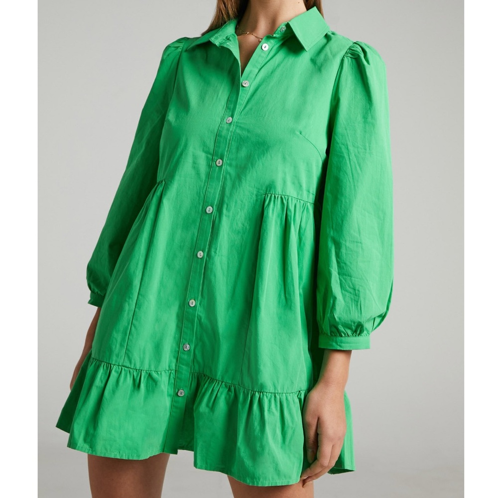 Showpo Maulee Mini Dress